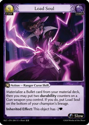 Load Soul (208) - Alchemical Revolution