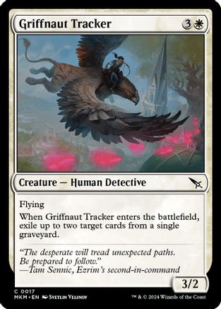 Griffnaut Tracker Foil