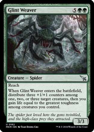 Glint Weaver