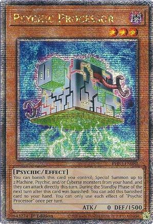 Psychic Processor (QCR)