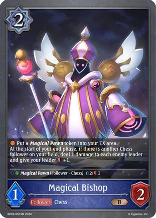 Magical Bishop