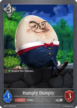 Humpty Dumpty