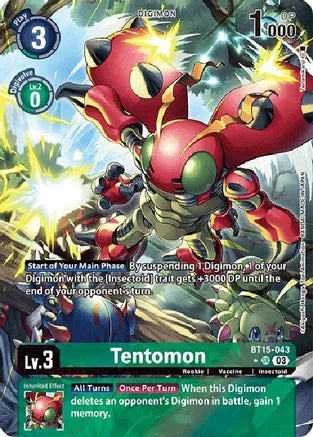 Tentomon Alt Art