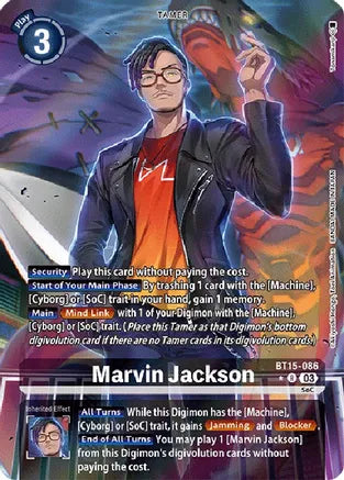 Marvin Jackson Alt Art