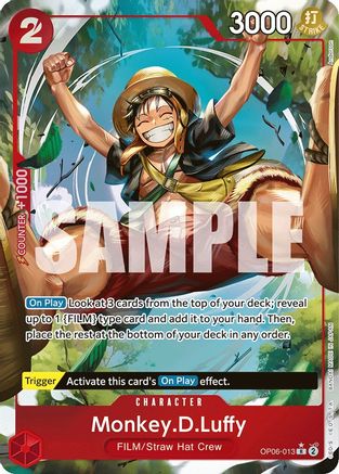 Monkey.D.Luffy Alt Art