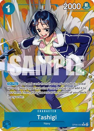 Tashigi R Alt Art