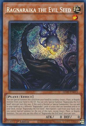Ragnaraika The Evil Seed