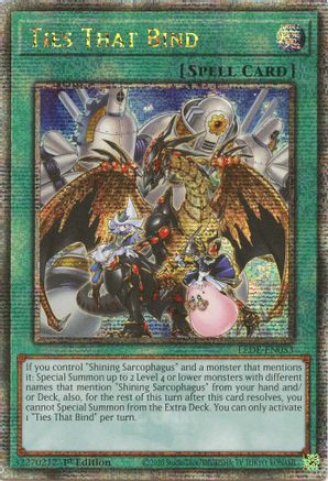 Ties That Bind (QCR)