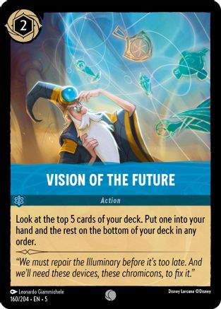 Vision of the Future (160/204) - Shimmering Skies