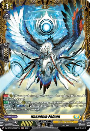 Nosedive Falcon (FR) (DIMENSIONAL TRANSCENDENCE)