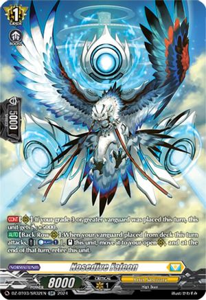 Nosedive Falcon (SR) (DIMENSIONAL TRANSCENDENCE)