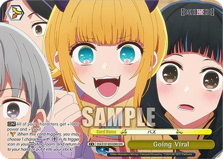 Going Viral (OFR) (OSK/S107-E033OFR OFR) - [OSHI NO KO]