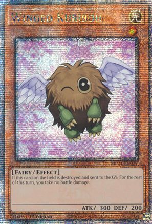 Winged Kuriboh (MP24-EN017) - 25th Anniversary Tin: Dueling Mirrors 1st Edition