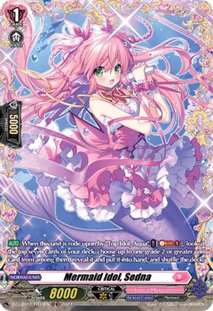 Mermaid Idol, Sedna (FR) (DZ-LBT01: LYRICAL MONASTERIO SPARKLING STARS!)