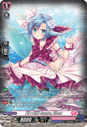 PRISM-Image, Clear (SR) (DZ-LBT01: LYRICAL MONASTERIO SPARKLING STARS!)