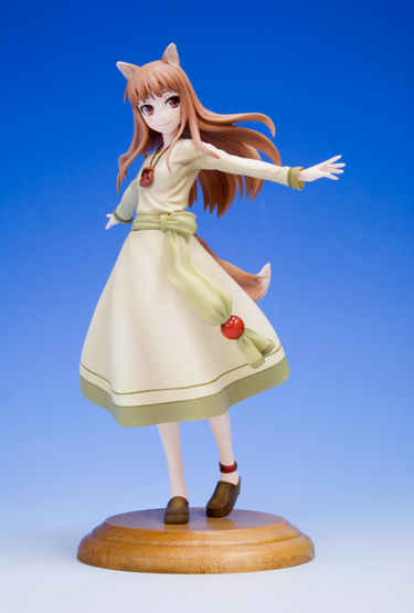 Kotobukiya - Spice and Wolf: Merchant Meets The Wise Wolf Holo
