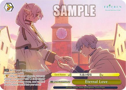 Eternal Love (OFR) (SFN/S108-E022OFR OFR) - Frieren: Beyond Journey’s End