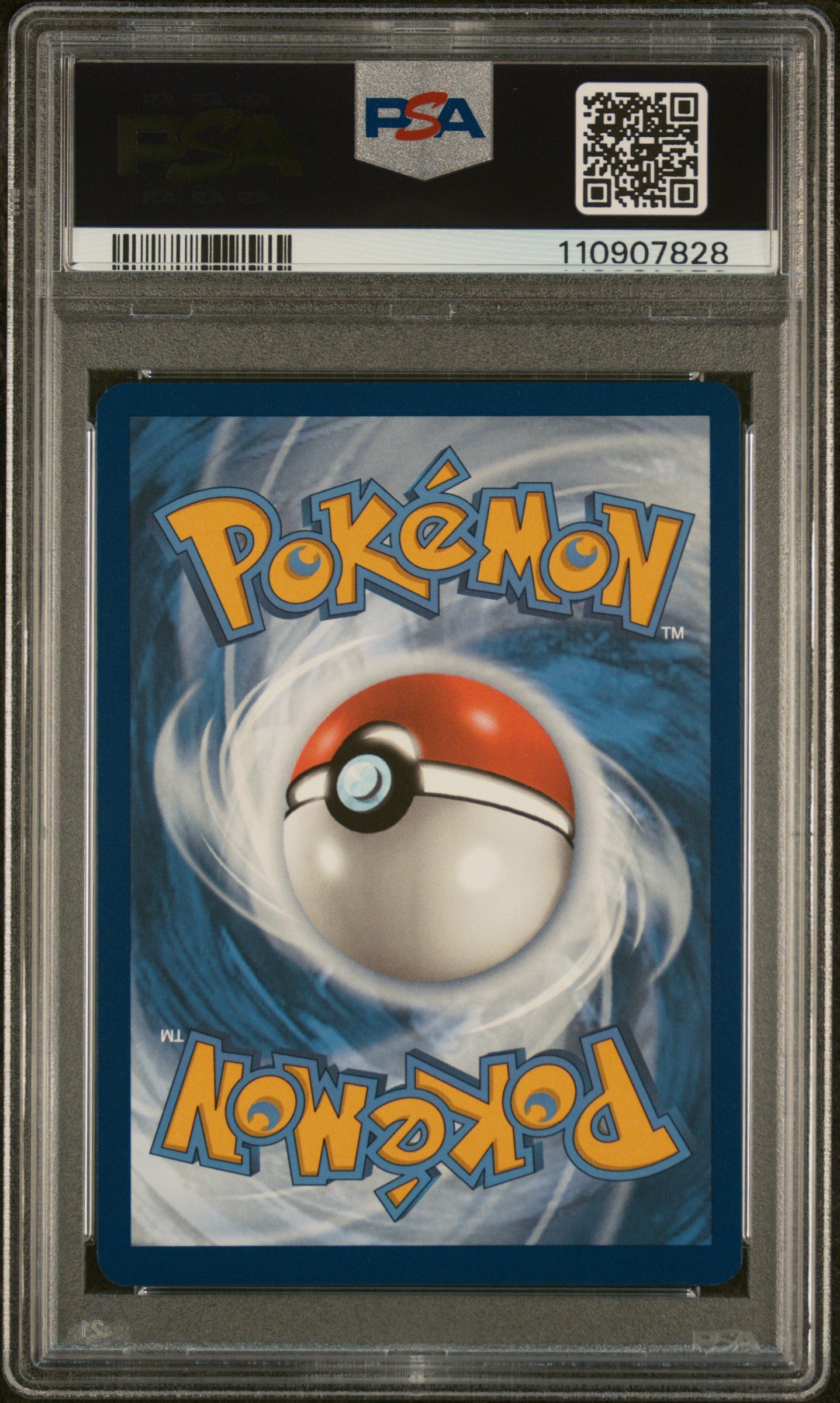 Mew ex Full Art Shiny #216 PSA 10