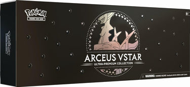 Pokemon - Arceus Vstar UPC (Gamestop)