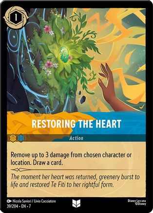 Restoring the Heart (39/204) - Archazias Island