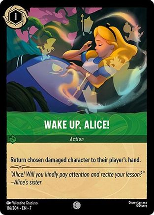 Wake Up, Alice! (116/204) - Archazias Island