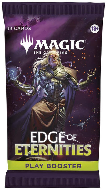 Magic The Gathering - Edge of Eternities Play Booster Pack