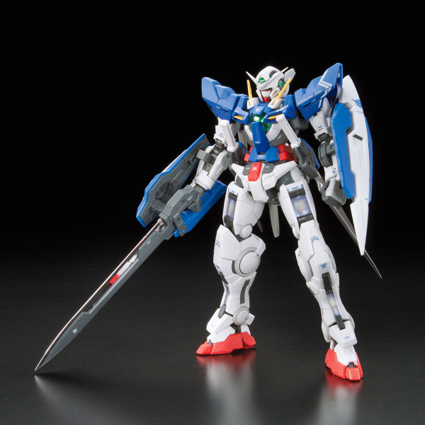Bandai Hobby - RG 1/144 Gundam Exia RG
