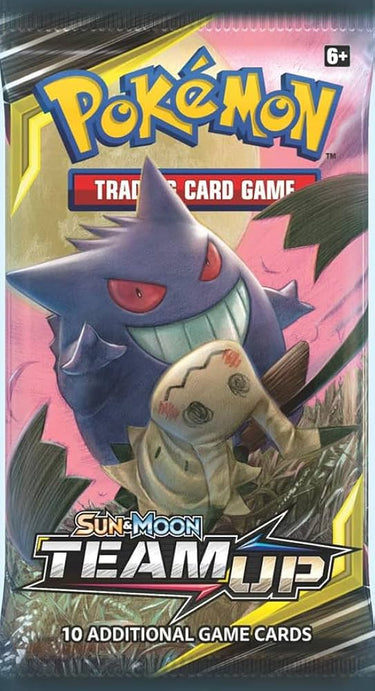 Pokemon - SM Team Up Loose Pack