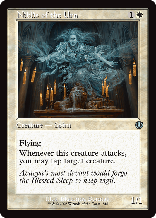 Niblis of the Urn (Retro Frame) (-346) - Innistrad Remastered Foil