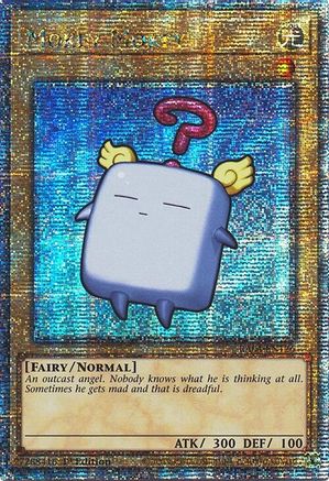 Mokey Mokey (Quarter Century Secret Rare) (RA04-EN126) - Quarter Century Stampede 1st Edition