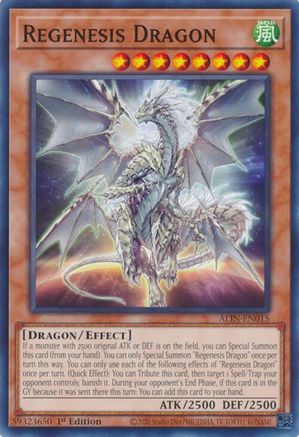 Regenesis Dragon (ALIN-EN015) - Alliance Insight