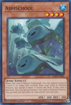 Aspischool (ALIN-EN084) - Alliance Insight