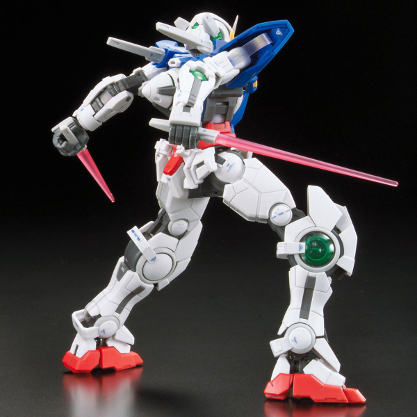 Bandai Hobby - RG 1/144 Gundam Exia RG