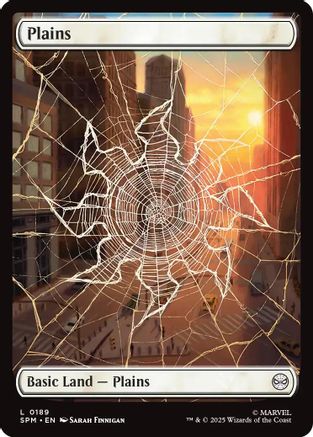 Plains (0189) (SPM-189) - Marvel's Spider-Man