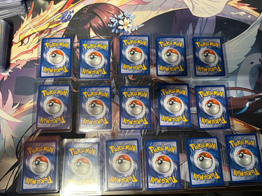 [Master Set] Full Pokemon Rumble Set