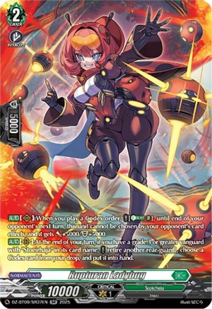 Rupturan Ladybug (SR) (DZ-BT09: SUPER BRAVE DETONATION)