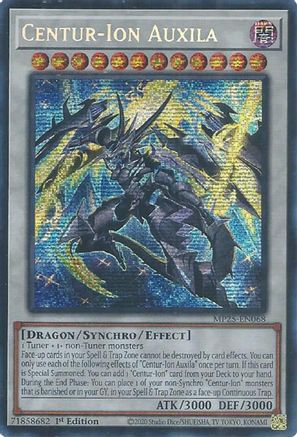 Centur-Ion Auxila (MP25-EN068) - 2025 Mega-Pack 1st Edition