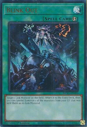 Blink Out (MP25-EN200) - 2025 Mega-Pack 1st Edition