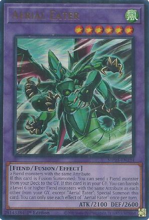 Aerial Eater (MP25-EN234) - 2025 Mega-Pack 1st Edition