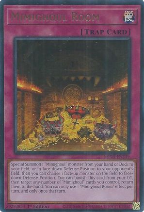 Mimighoul Room (MP25-EN239) - 2025 Mega-Pack 1st Edition