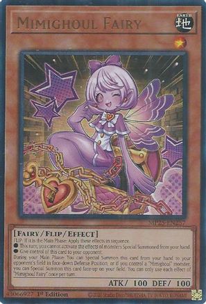 Mimighoul Fairy (MP25-EN257) - 2025 Mega-Pack 1st Edition