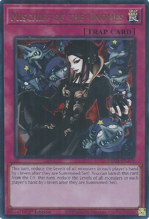 Mischief of the Gnomes (MP25-EN279) - 2025 Mega-Pack 1st Edition