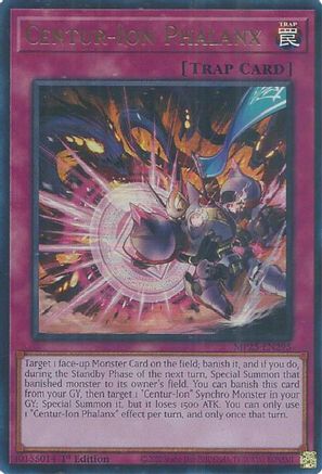 Centur-Ion Phalanx (MP25-EN295) - 2025 Mega-Pack 1st Edition