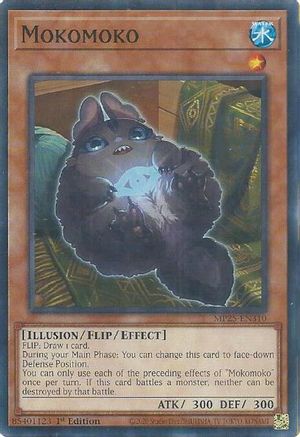Mokomoko (MP25-EN310) - 2025 Mega-Pack 1st Edition