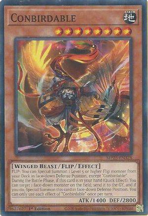 Conbirdable (MP25-EN328) - 2025 Mega-Pack 1st Edition