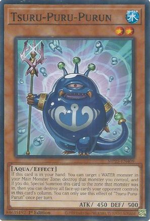 Tsuru-Puru-Purun (MP25-EN409) - 2025 Mega-Pack 1st Edition