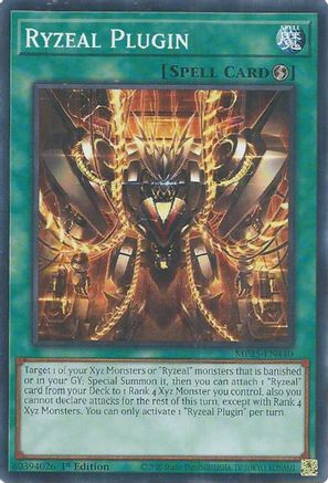Ryzeal Plugin (MP25-EN440) - 2025 Mega-Pack 1st Edition