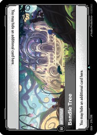 Bandle Tree (278/298) - Origins Foil