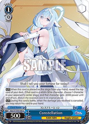 Constellation (AZL/S119-E108 U) - Azur Lane Vol. 2