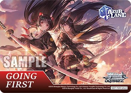 Going First (Sisters' Joint Battle) - Azur Lane Vol. 2